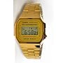 Casio Men's Dress watch #A168WG9