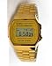 Casio Men's Dress watch #A168WG9