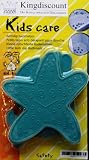 Kingdiscount K0978 bunte rutschfeste Badematten in Tierform, Antirutschmatten für Kinder mit kleinen Saugnäpfen 6er Set Reviews