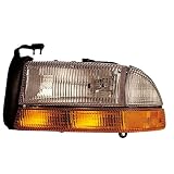 Dodge DAKOtA PICK UP 1DURANGO 18 Headlight COMBINAtION LEFt HAND by Eagle Eye Lights&node=15684181