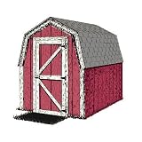 51jX7a 8MEL. SL160  Small and Simple Shed Plan (Woodworking Project Paper Plan)
