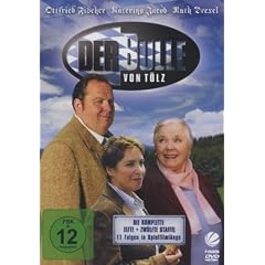 Der Bulle von T�lz - Staffel 11 + 12 [6 DVDs]
