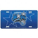 Orlando Magic Street Flair Plate