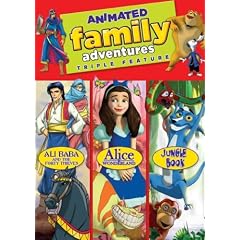Animated Family Adventures