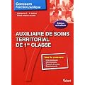Auxiliaire de soins territorial de 1re classe