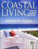 Coastal Living, September 2007 Issue