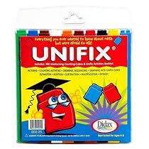 Unifix Cubes (100 count)