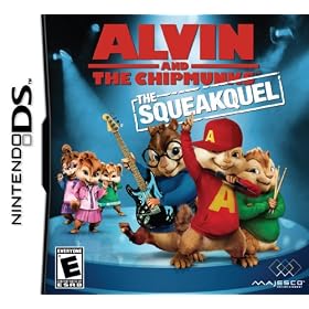 Alvin and the Chipmunks: The Squeakquel