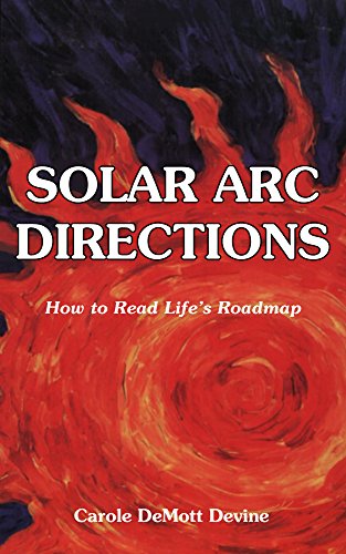Solar Arc Directions: How to Read Life's Roadmap
