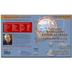 California Workers' Compensation Claims and Benefits (Volumes 1 and 2)