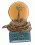 Walt Disney Home Video - Das Dschungelbuch - Motiv 1 - Pin
