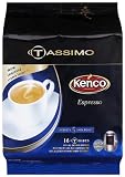 from Tassimo Tassimo Kenco Espresso Coffee (5 x 122 g) (Model 344571)