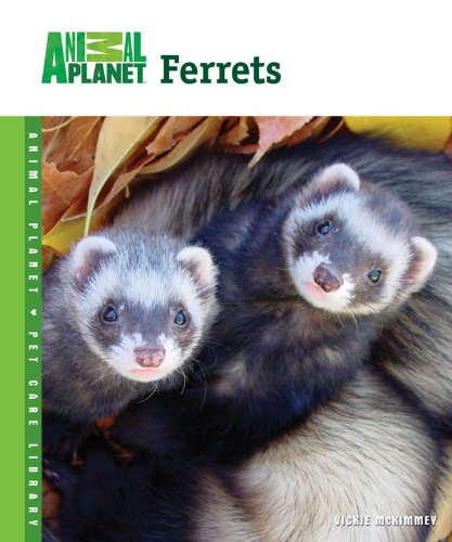 Ferrets (Animal Planet® Pet Care Library)