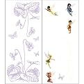 Tinkerbelle Fairies Mural - 17x39"