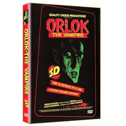 Orlok The Vampire in 3D & 2D