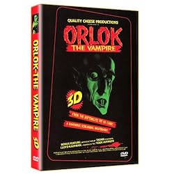 Orlok The Vampire in 3D & 2D