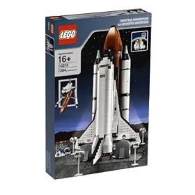 Lego 10213 *LEGO�* Shuttle Adventure **Exclusive / New