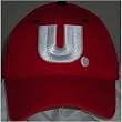 South Dakota Coyotes NCAA Adult Wool 1-Fit Hat