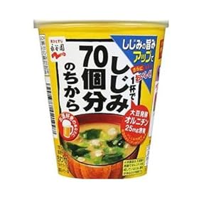 �i�J�� 1�t�ł�����70���̂����� �J�b�v�݂��` 19.6g�~5��