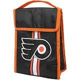 NHL Philadelphia Flyers Velcro Lunch Bag