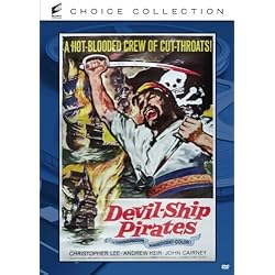 The Devil-ship Pirates