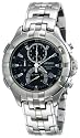 Seiko Men&rsquo;s Retrograde Chronograph Silver-Tone Watch #SPC011