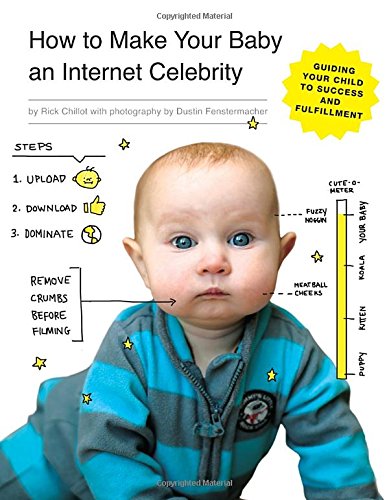 how to make your baby an internet celebrity guiding your child to success and fulfillment