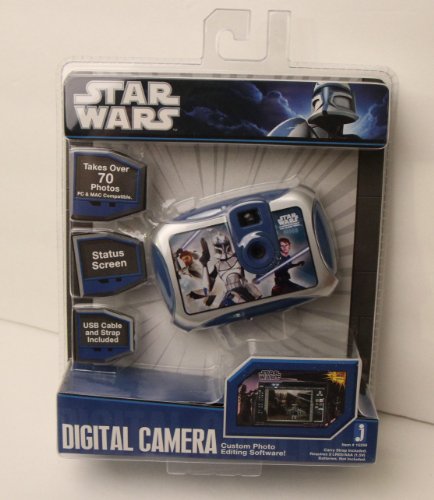 Lucas Films Star Wars