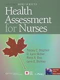Canadian Bates' Guide to Health Assessment for Nurses