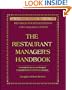The Restaurant Manager's Handbook: How to Set Up, Operate, and Manage a Financially Successful Food Service Operation 4th Edition - With Companion CD-ROM