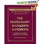 The Restaurant Manager's Handbook: How to Set Up, Operate, and Manage a Financially Successful Food Service Operation 4th Edition - With Companion CD-ROM