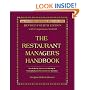 The Restaurant Manager's Handbook: How to Set Up, Operate, and Manage a Financially Successful Food Service Operation 4th Edition - With Companion CD-ROM