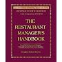 The Restaurant Manager's Handbook: How to Set Up, Operate, and Manage a Financially Successful Food Service Operation with CDROM: How to Set Up, ... Financially Successful Food Service Operation