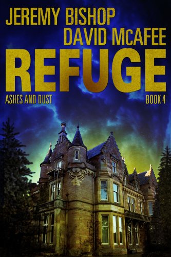 Refuge - Ashes and Dust