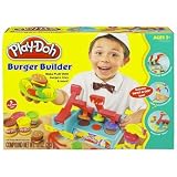 Play-Doh Burger Builder Bonus Pack - Includes 4 More Accessories