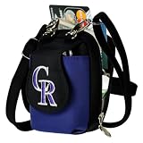 MLB Colorado Rockies Purse Plus