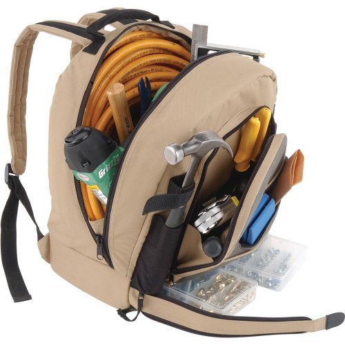 Grizzly H5624 Tool Backpack
