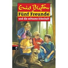 Zwei Freunde: F�nf Freunde, Neue Abenteuer, Bd.33, F�nf Freunde und die seltsame Erbschaft