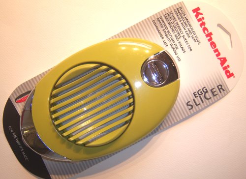 KitchenAid Professional Series Pear Green Egg Slicer