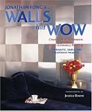 cover of Walls That Wow: Creative Wall Treatments Withoug Fancy-Schmancy Painting