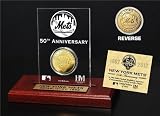 New York Mets 50th Anniversary Desktop Acrylic