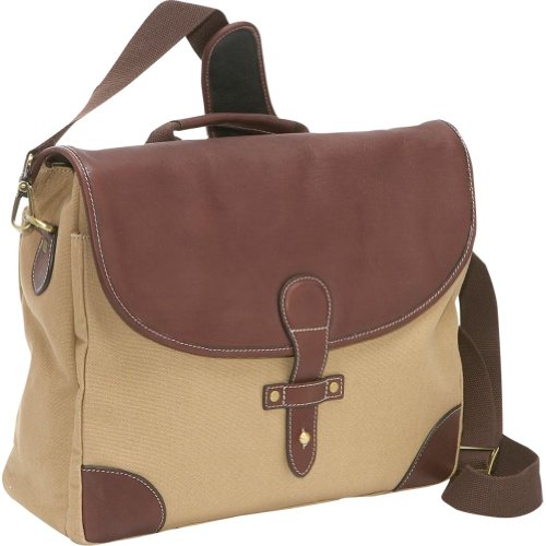 Bellino Messenger Bag (Sand)