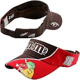 Chase Authentics Kyle Busch M&M's Visor