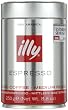 Illy Caffe Of North America Coffee, Grnd, Fine, Regular, 8.80-Ounce