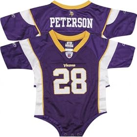 nfl infant jerseys