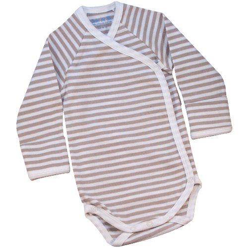 Natures Nursery Sleeve Babybody Clothing