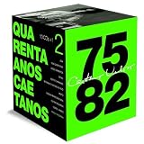 Boxset Caetano Veloso...