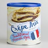 My Favorite Traditional French Crepe Mix, 16 Oz (Pack of 2)