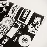 Musical Instruments Homeland - Self-Adhesive Wallpaper Home Decor(Roll)