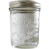 BALL メイソンジャー 《 S /240ml》 クリア 正規品